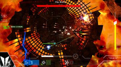 Screenshot of Zero Strain