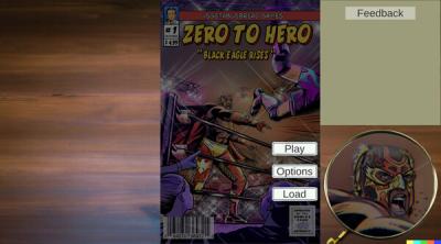 Screenshot of Zero to Hero