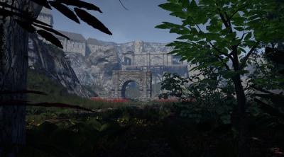 Screenshot of Zhazari VR