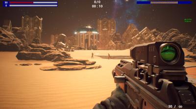 Screenshot of Zhigu Military Exorcist