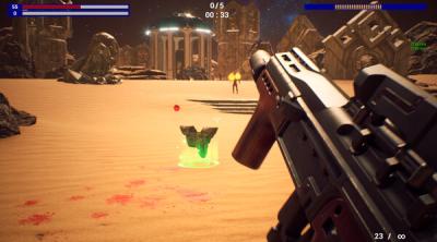 Screenshot of Zhigu Military Exorcist