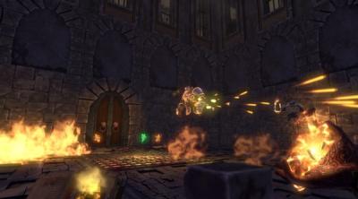 Screenshot of Ziggurat