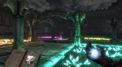 Screenshot of Ziggurat