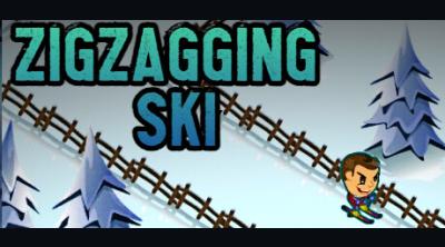 Logo of ZigZagging Ski