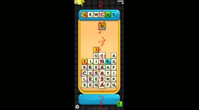 Screenshot of Zim's Word Game