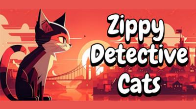 Logo de Zippy Detective: Cats