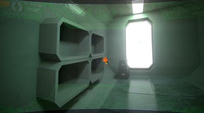 Capture d'écran de Zly.ii: The Hacked Station