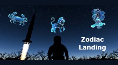 Logo von Zodiac Landing