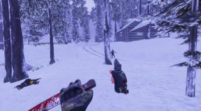 Screenshot of ZOMB
