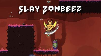Screenshot of ZOMBEEZ: A Killer Queen Remix
