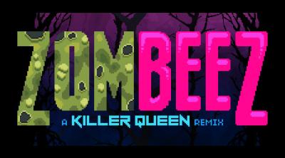Logo of ZOMBEEZ: A Killer Queen Remix