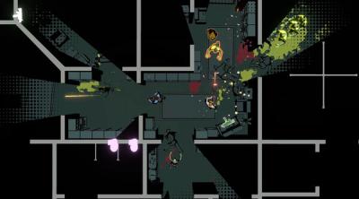 Screenshot of Zombie Admin
