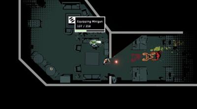 Screenshot of Zombie Admin