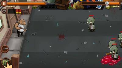 Screenshot of Zombie Age