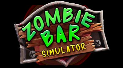 Logo de ZOMBIE BAR SIMULATOR VR