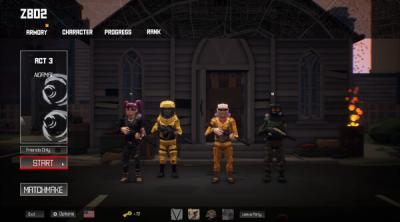 Capture d'écran de Zombie Builder Defense 2