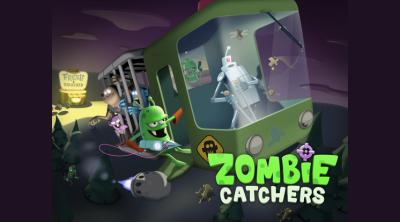Screenshot of Zombie Catchers: Hunt & sell