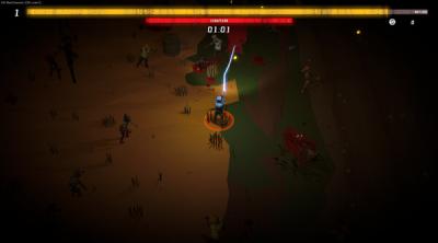 Screenshot of Zombie City Rescue