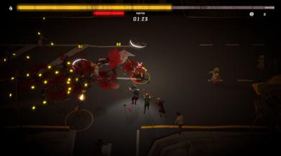 Screenshot of Zombie City Rescue