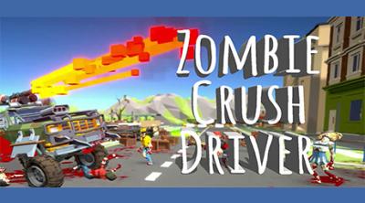 Logo von Zombie Crush Driver