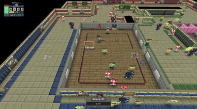 Screenshot of Zombie Estate 2
