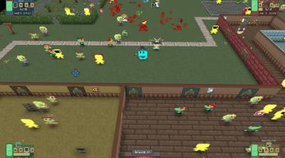 Screenshot of Zombie Estate 2