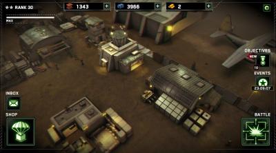 Screenshot of Zombie Gunship Survival