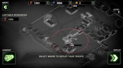 Screenshot of Zombie Gunship Survival