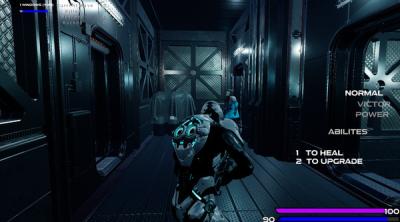 Screenshot of Zombie Hazard