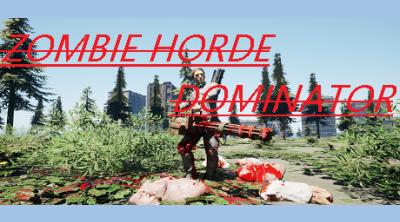 Logo von Zombie Horde Dominator