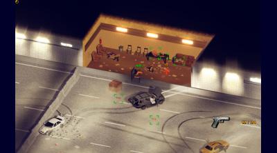 Screenshot of Zombie Hunter, Inc.