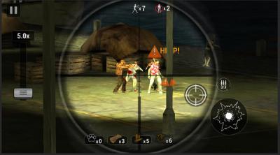 Screenshot of ZOMBIE HUNTER: Offline Games