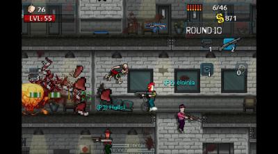 Screenshot of Zombie Kill of the Week - Reborn