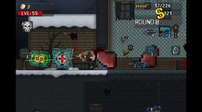 Screenshot of Zombie Kill of the Week - Reborn