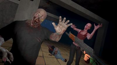 Screenshot of Zombie Outbreak: Undead Survival