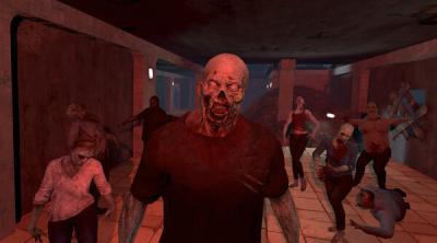Screenshot of Zombie Outbreak: Undead Survival