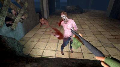 Screenshot of Zombie Outbreak: Undead Survival