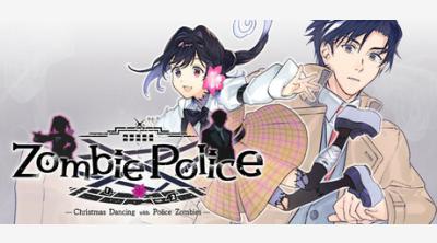 Logo of Zombie Police: Christmas Dancing with Police Zombies