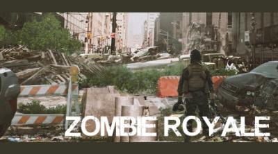 Logo of Zombie Royale