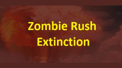 Logo de Zombie Rush: Extinction