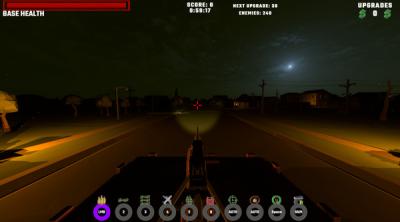 Screenshot of Zombie Spree: The Dawn