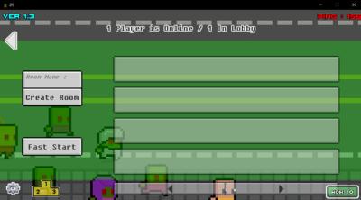 Screenshot of Zombie Survival