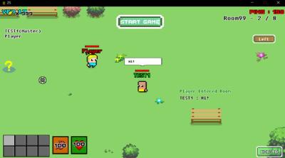 Screenshot of Zombie Survival