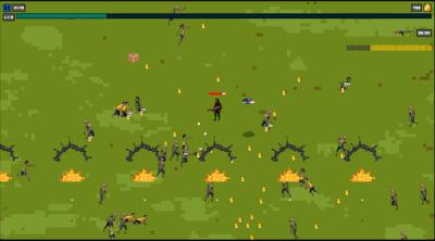 Screenshot of Zombie Survivor