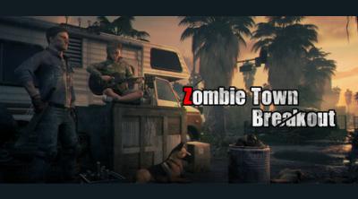 Logo of Zombie Town Breakout