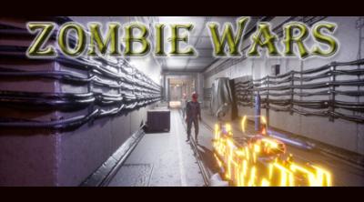 Logo von Zombie Wars HOLO GAMES