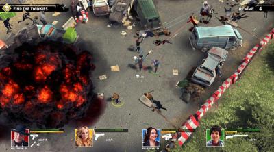 Screenshot of Zombieland: Double Tap - Road Trip