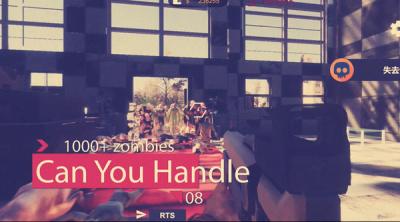 Screenshot of ZombieWave-UnlimitedChallenges