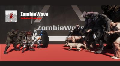 Logo de ZombieWave-UnlimitedChallenges