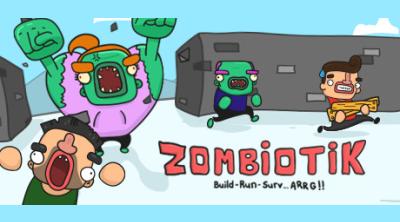 Logo of Zombiotik